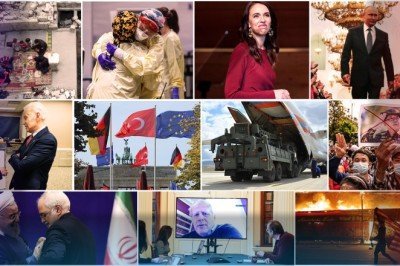Dünya basınında bugün | Britanya’da hatırlatıcı doz için süre 3 aya indirildi