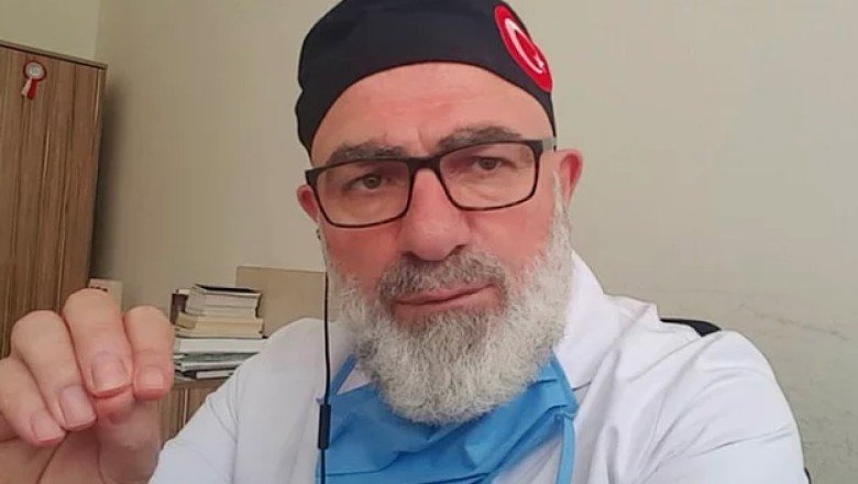 Erkeklere “ikinci eş alın” diyen eski GATA Başhekim Yardımcısı Ali Edizer, görevine geri döndü