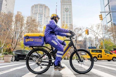 Getir, New York’ta hizmete başladı