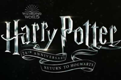 Harry Potter’ın 20. yıl özel bölümü ‘Return to Hogwarts’tan ilk fragman