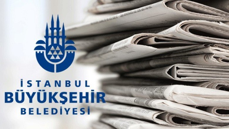 İBB Meclis’inden tüm siyasi partilerin oy birliği ile gazetelere destek!