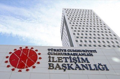 İletişim Başkanlığı’nın dezenfekte edilmesi için 393 bin TL’lik ihale düzenlendi
