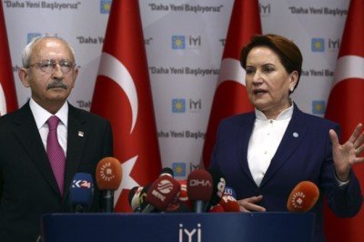 Karar yazarı Taşgetiren: Millet İttifakı’nda baktığımda ‘ortak bileşke’ noktasında ciddi sakıntı yaşanacağı izlenimim var