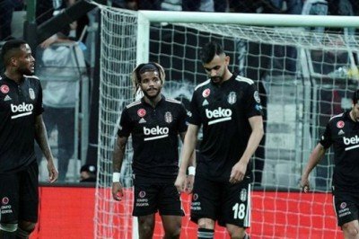 Kartal Yiğit: Beşiktaş’ın Giresun’dan 4 gol yemesinin izahı olamaz