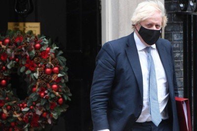 Londra Polis Teşkilatı, Britanya’da 10 Numara’nın Noel partisi iddialarına ilişkin soruşturma başlatmayacak