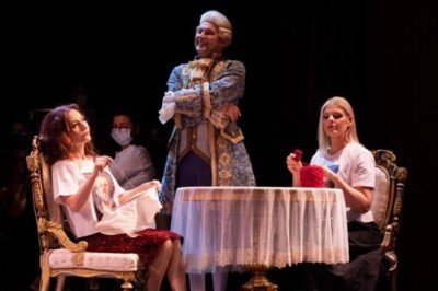 Mozart’ın ünlü operası “Cosi Fan Tutte” Kadıköy’de sahnelenecek