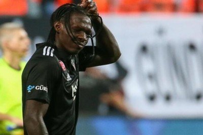 N’Sakala yaptığı idmanı paylaştı