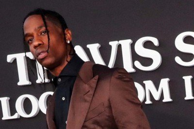 ABD’li rapçi Travis Scott, 10 kişinin öldüğü konseri hakkında konuştu