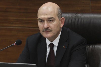 Bakan Soylu: 3 bin 250 polisimiz Dünya Kupası’nda görev alacak