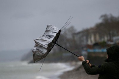 Meteoroloji’den fırtına uyarısı