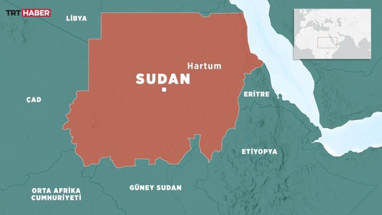 Sudan’da kaçırılan 2 Türk kurtarıldı