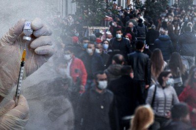 Vaka sayısı 20 binin altında
