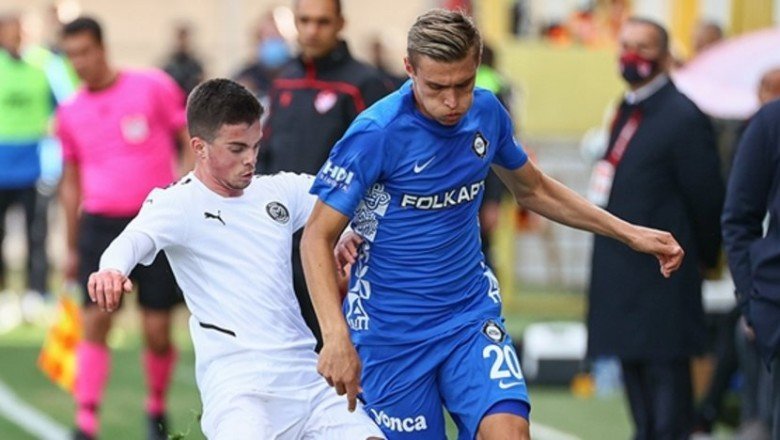 Altay 4-2 Manisa FK (MAÇ SONUCU – ÖZET)