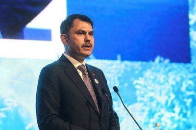Bakan Murat Kurum’dan “Kanal İstanbul” açıklaması! İşte proje hakkında son detaylar…