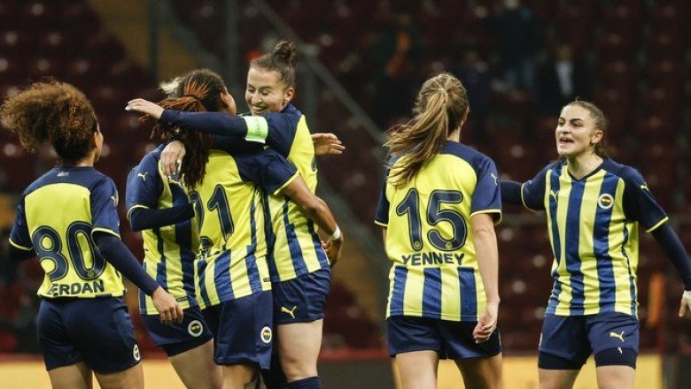 Galatasaray 0-7 Fenerbahçe (MAÇ SONUCU – ÖZET)