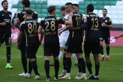 Giresunspor 4 – 2 Ankara Demirspor (MAÇ SONUCU – GOLLERİ İZLE) | Ziraat Türkiye Kupası