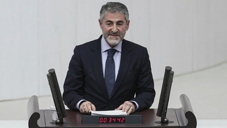 Hazine ve Maliye Bakanı Nureddin Nebati’den asgari ücret açıklaması: Herkesin beklentilerini karşılayacak