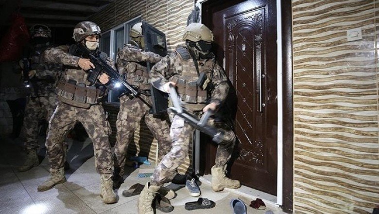 İstanbul’da geniş çaplı operasyon! 14 kişi tutuklandı