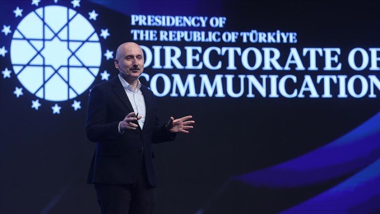 Karaismailoğlu: Ulaştırma ve Altyapı Bakanlığı 2040’ta yatırımını ve finansını kendisi üretecek konuma gelecektir