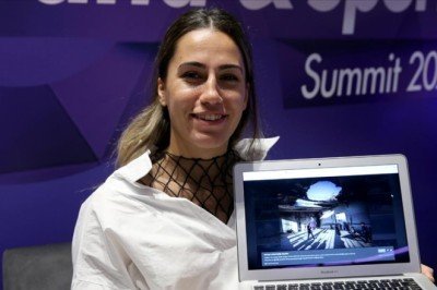 Milli karateci Meltem Hocaoğlu Akyol ‘Savaşın yıkamadığı hayaller’i seçti