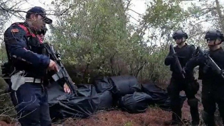 Muğla’da 1,5 ton ‘skunk’ ile yakalanan şahıslar için karar