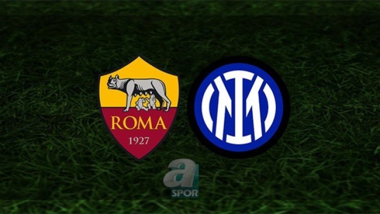 Roma – Inter maçı ne zaman, saat kaçta ve hangi kanalda? | İtalya Serie A