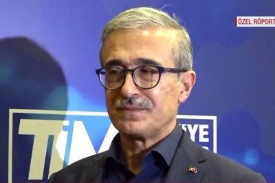 Savunma Sanayii Başkanı Demir A Haber’e konuştu: İhracat rakamlarımız artmaya devam ediyor