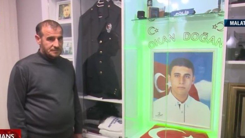 TİM 47 kahramanları unutulmadı! Şehit babası: Bu ülkede ne Okan’lar ne Mehmet’ler biter