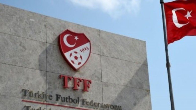Türkiye Futbol Federasyonu’ndan amatör lig hakemlerine zam!