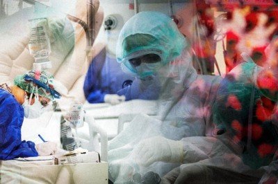 19 bin 255 yeni vaka… Aşının sonuçları ortada