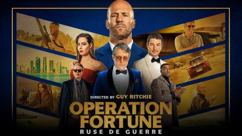 Jason Statham başrolde: Antalya’da çekilen Hollywood filminin ilk fragmanı yayında
