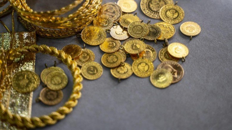 Altın fiyatları için kritik hafta… Çarşamba açıklanacak! Yön belirleyecek