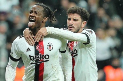 Beşiktaş’ta Oğuzhan Özyakup’tan Fenerbahçe sözleri