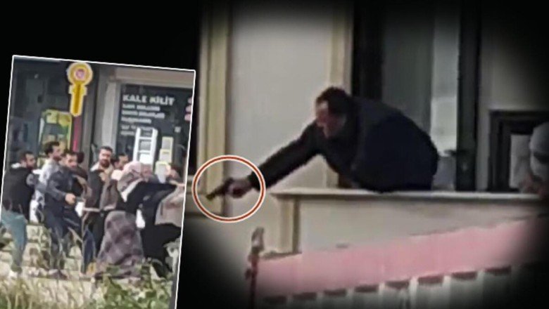 Bursa’da dehşet! Çıkmak istemeyen kiracısını vurdu