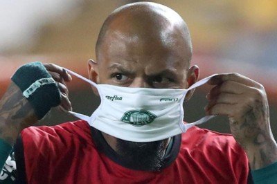 Felipe Melo’nun yeni takımını başkan açıkladı! ‘Pazartesi duyurmak istiyoruz’