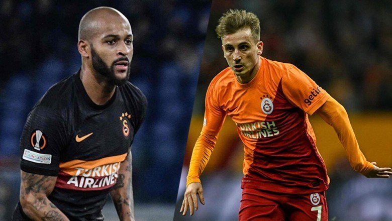 G.Saray’dan Marcao ve Kerem kararı! Transfer…