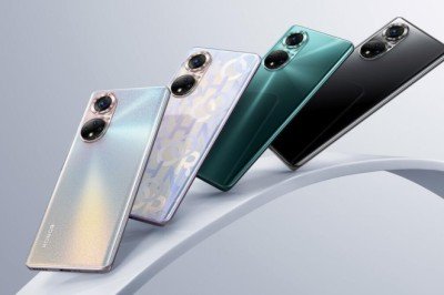 Honor 50 Türkiye’de satışa sunuldu