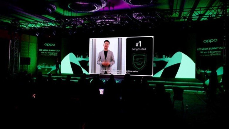 Oppo’dan Orta ve Doğu Avrupa’da rekor büyüme