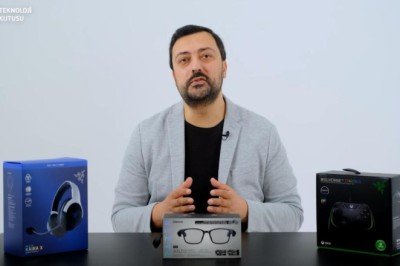 Razer’dan oyuncular için 3 müthiş teknoloji
