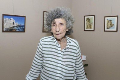 Ressam, şair ve yazar Lina Nasif, Mersin’de evinde ölü bulundu