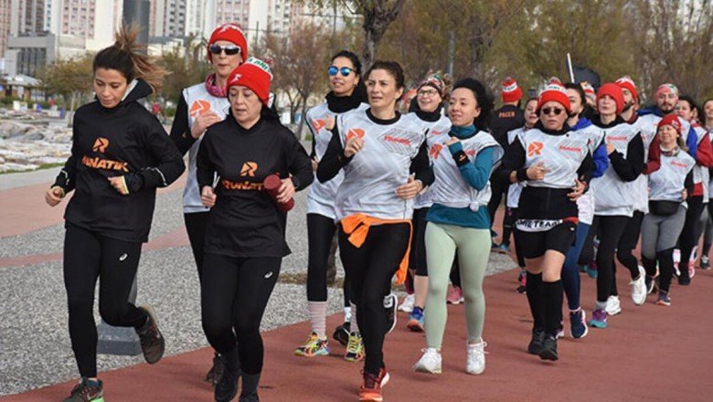 Runatik, İzmir’de düzenlendi