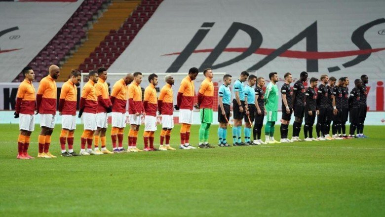 Sivasspor’da 4 eksik, Galatasaray’da 4 isim kart sınırında