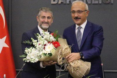 Yeni Bakan Nebati’den ilk sözler: Önceliğimiz yüksek faiz değil, yatırım ve istihdam