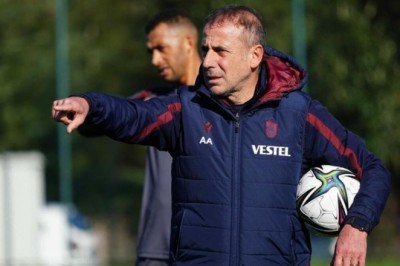 Abdullah Avcı’dan takıma motivasyon yüklemesi