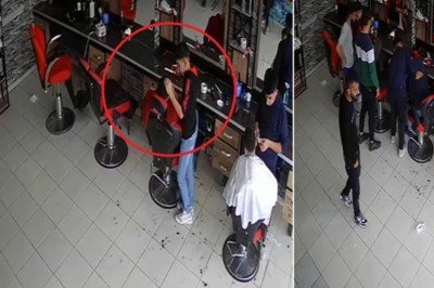 Adana’da tıraş olurken kalp krizi geçirdi