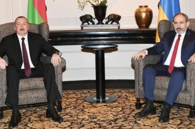 Aliyev ve Paşinyan Brüksel’de bir araya gelecek