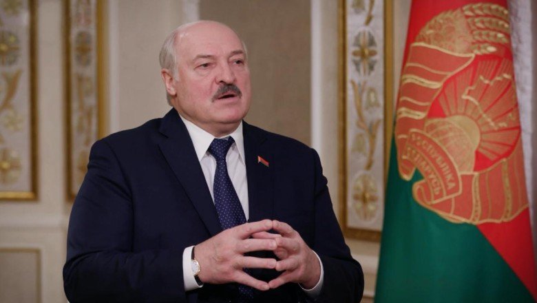 Belarus Devlet Başkanı Lukaşenko TRT Haber’e konuştu