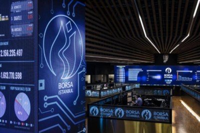 Borsa günü rekor seviyede kapattı