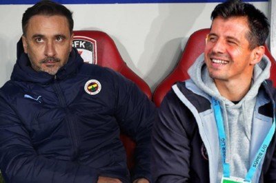 Fenerbahçe’de Vitor Pereira’nın performansı hayal kırıklığı yarattı! Emre Belözoğlu ve Jose Sosa detayı…