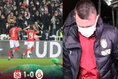 Galatasaray’dan Sivasspor’un ‘Muslera’lı paylaşımına tepki! Tweet silindi…